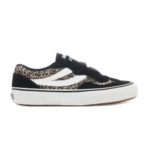 2941 Revolley Micro Leopard - Black Micro Leopard