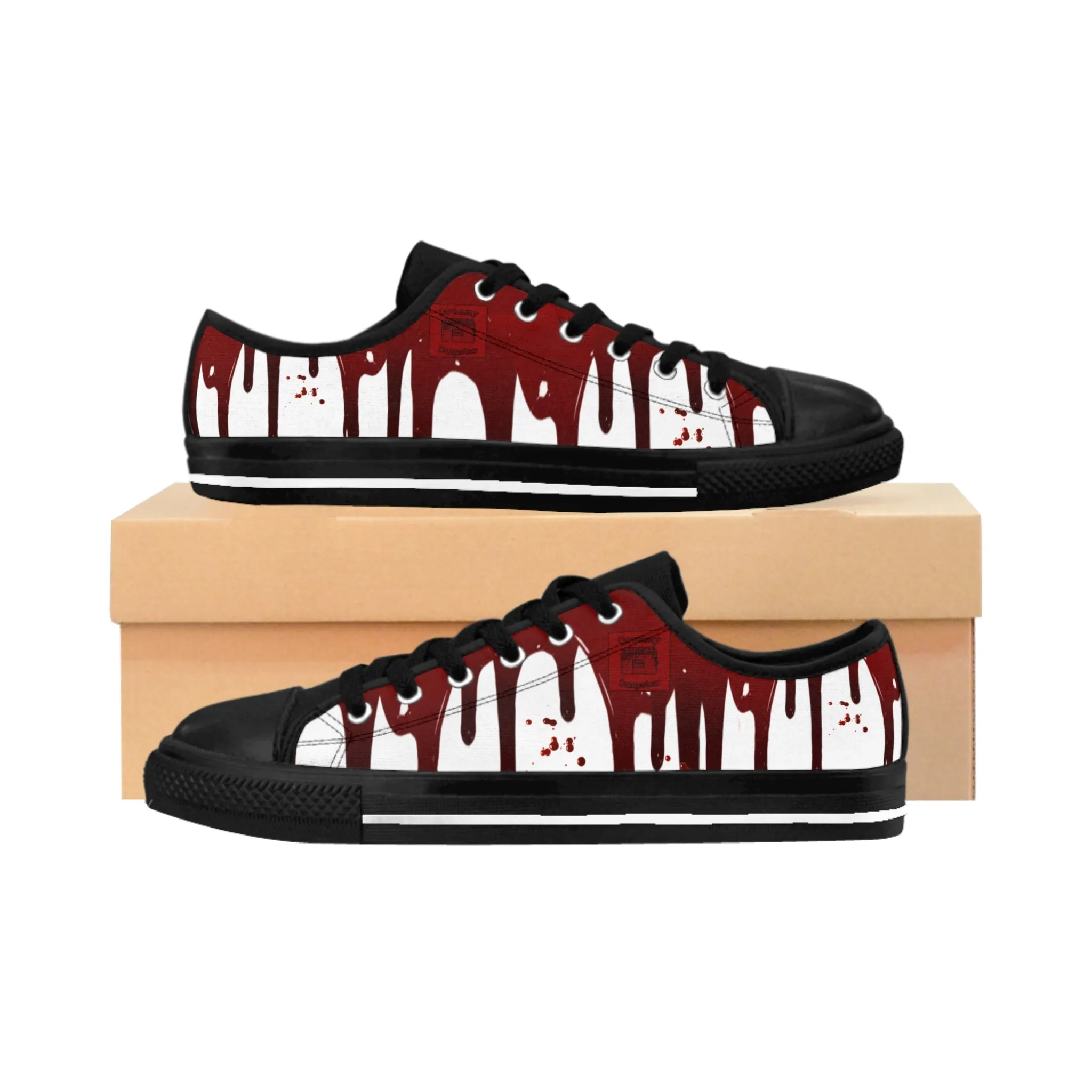 Bloodlust Women's Sneakers