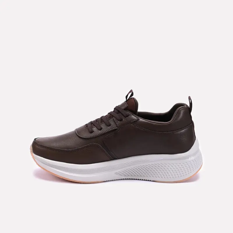 Brown Casual Sneakers 0120552