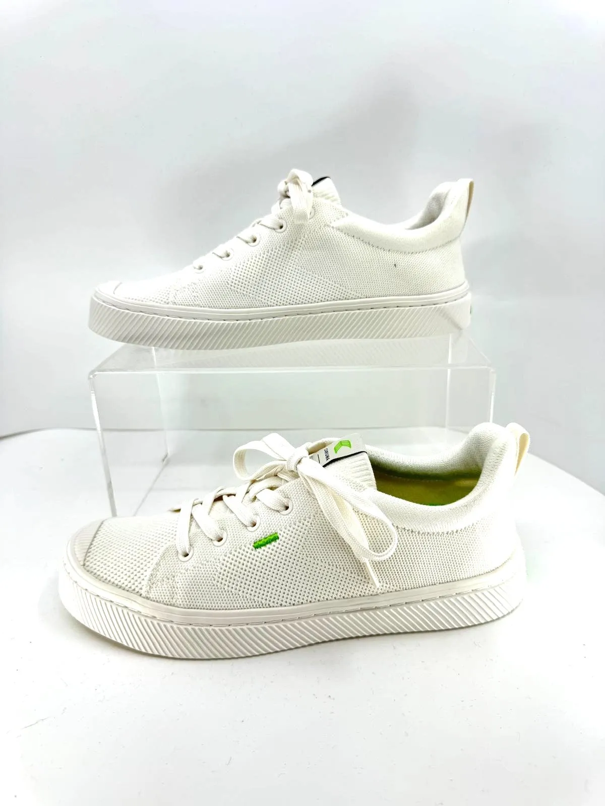 CARIUMA IBI LOW-TOP KNIT SNEAKERS