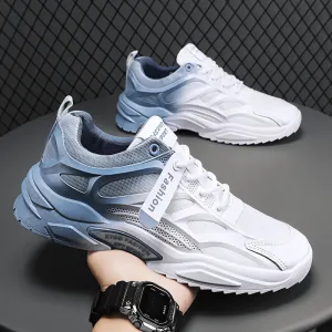 Carl – Breathable Mesh Sneakers with Slim Design