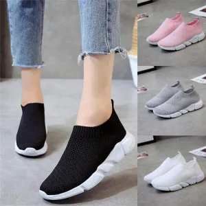 Caroline – Breathable Women's Mesh Sneakers