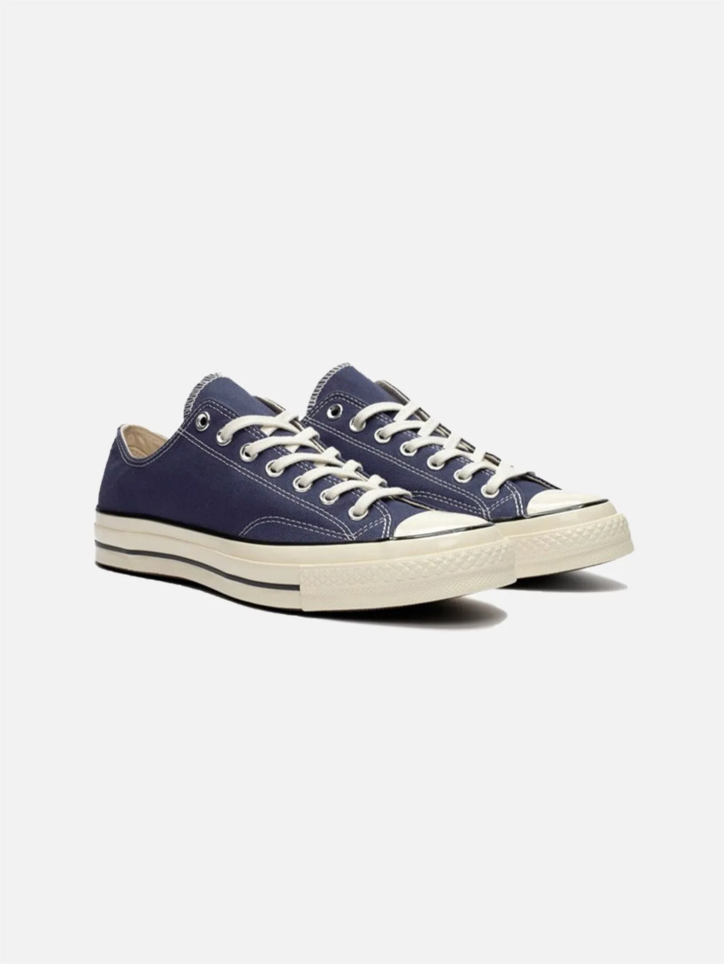 Chuck 70 Low Fall Tone - Navy