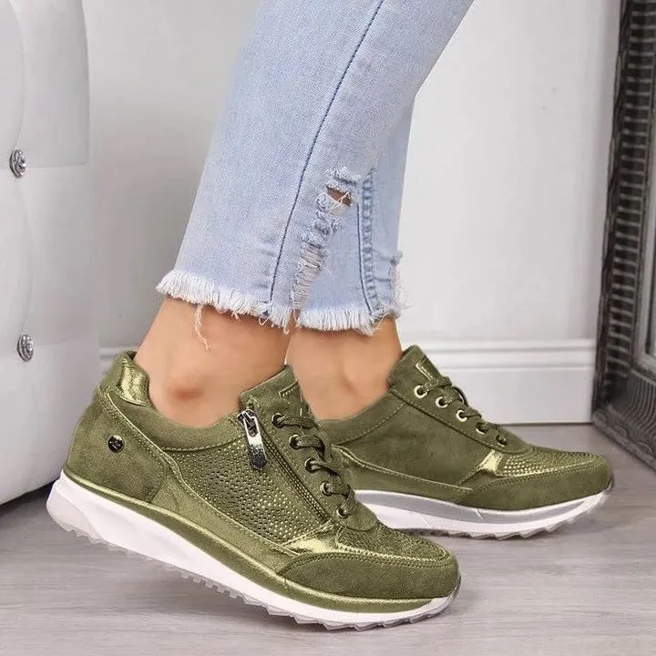 Lisa - Orthopedic Sneakers