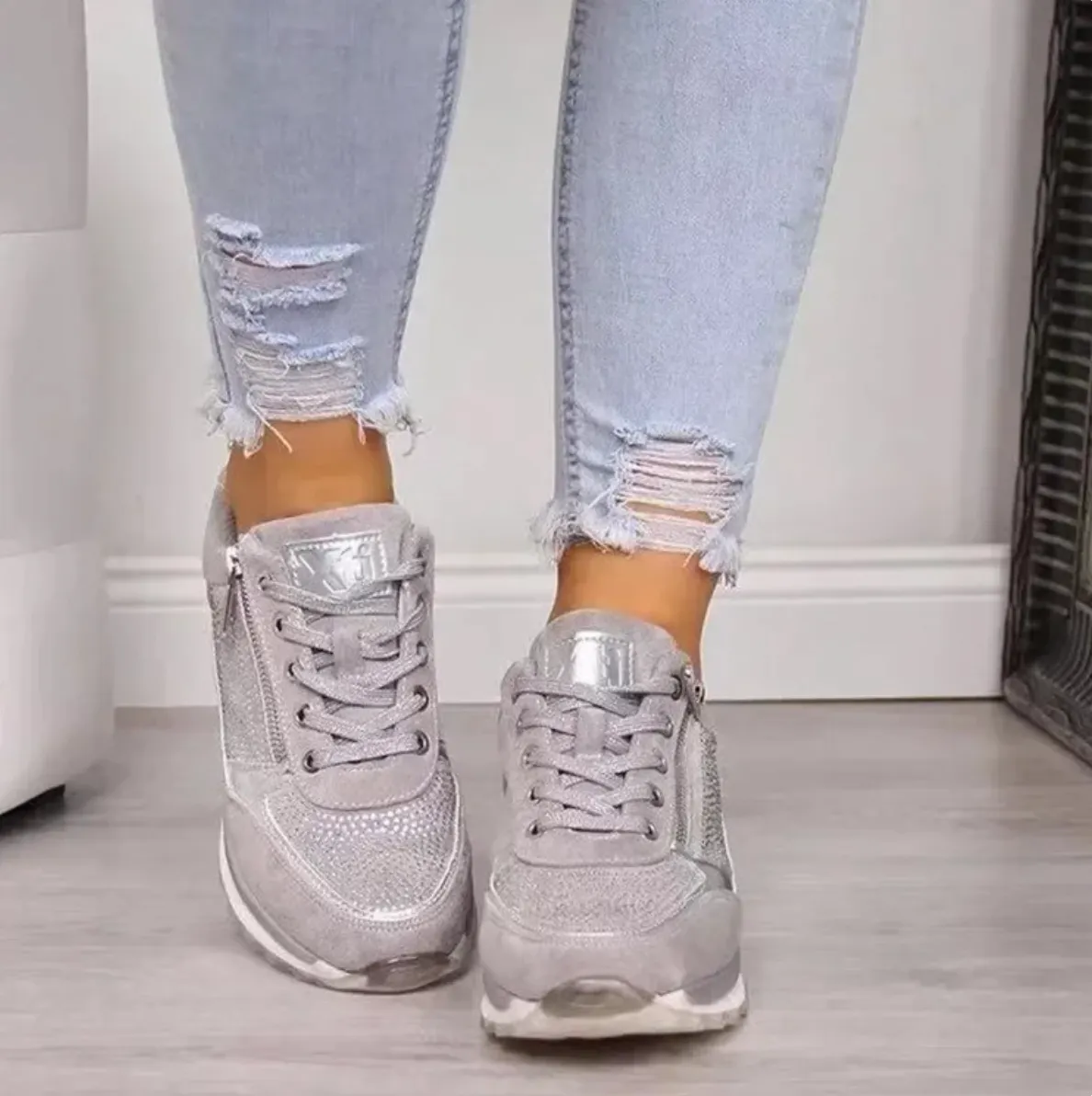 Lisa - Orthopedic Sneakers