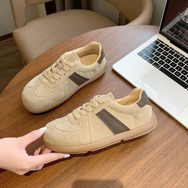Margo | Vintage Casual Sneakers