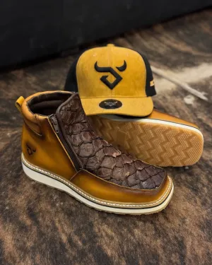 Original Cowhide Breathable Sneakers