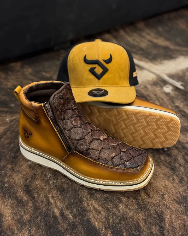 Original Cowhide Breathable Sneakers