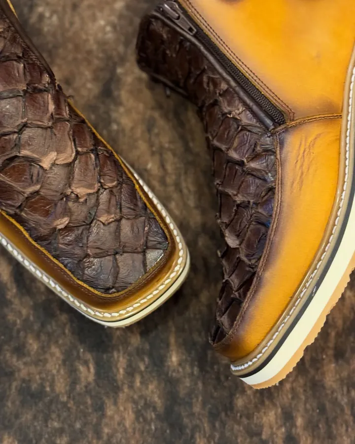 Original Cowhide Breathable Sneakers
