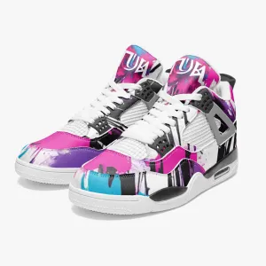 "Tuba" Band Basketball Sneakers