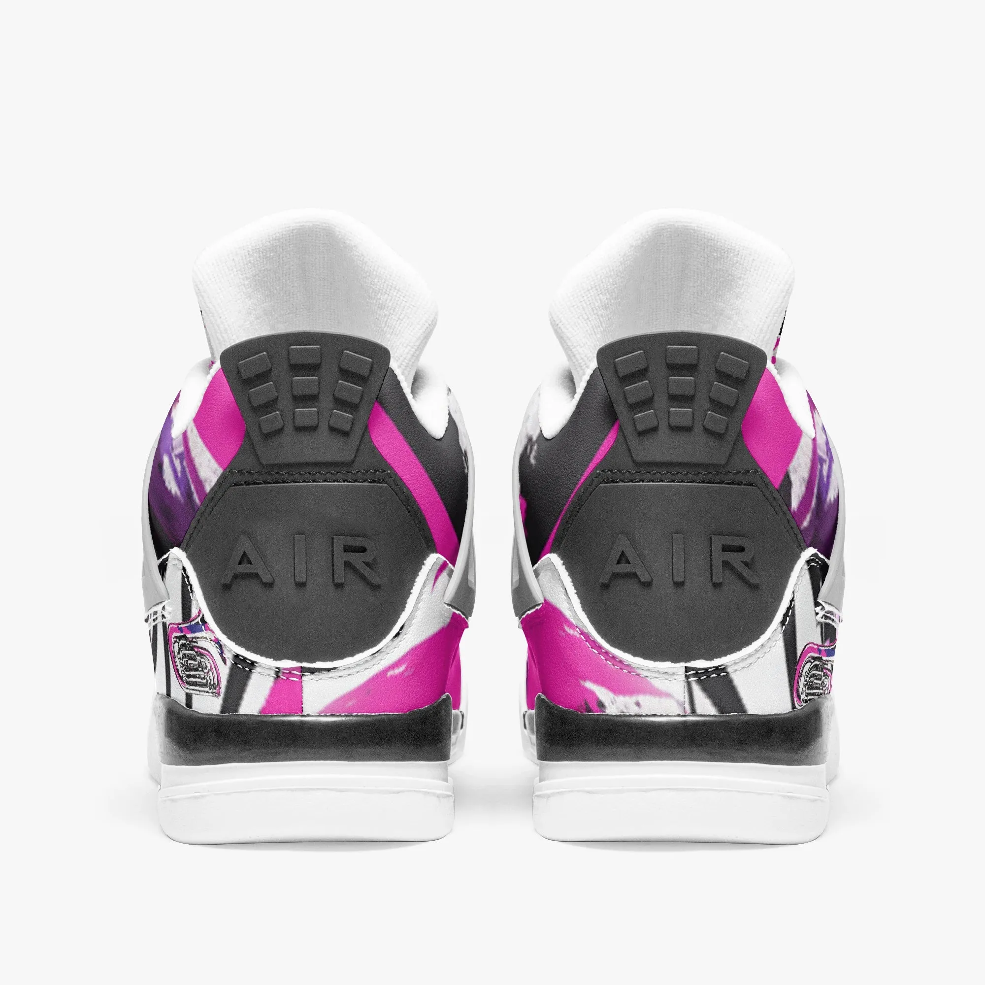 "Tuba" Band Basketball Sneakers