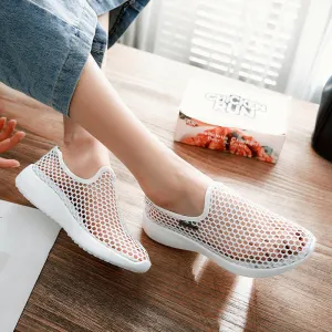 Samantha – Lightweight Mesh Women's Sneakers