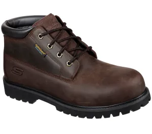 Skechers Men's Waterproof Boots 2911786