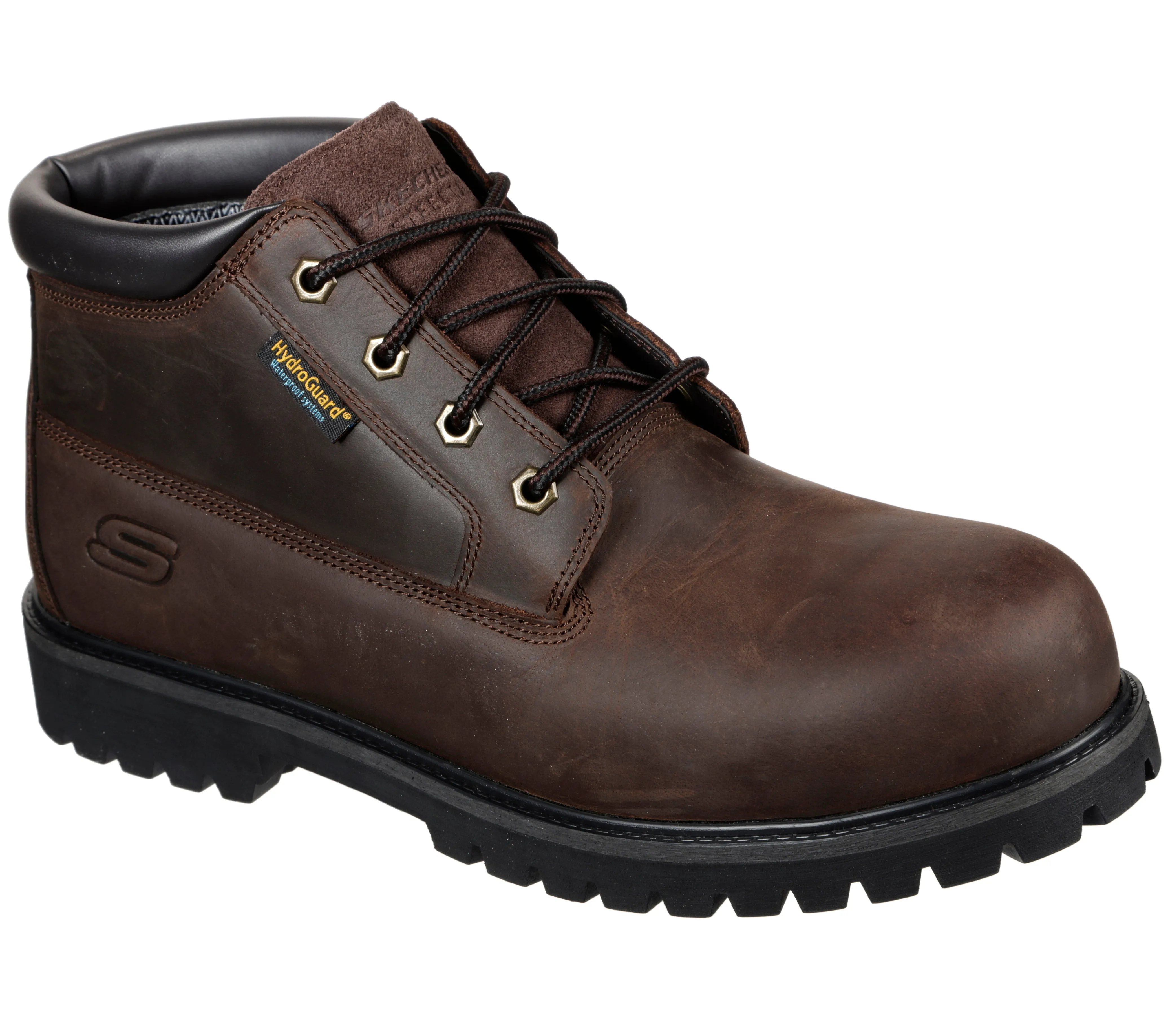 Skechers Men's Waterproof Boots 2911786