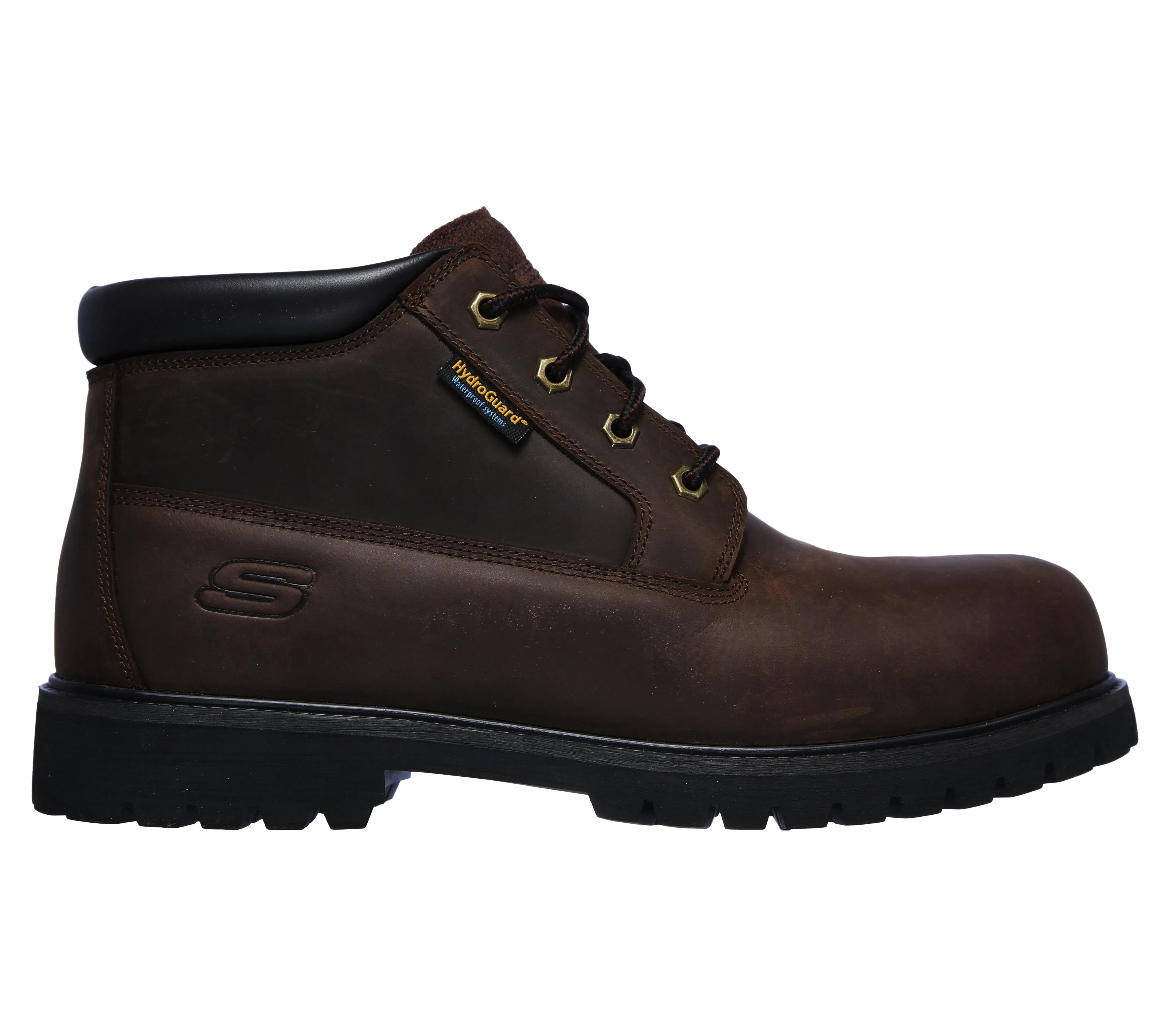 Skechers Men's Waterproof Boots 2911786