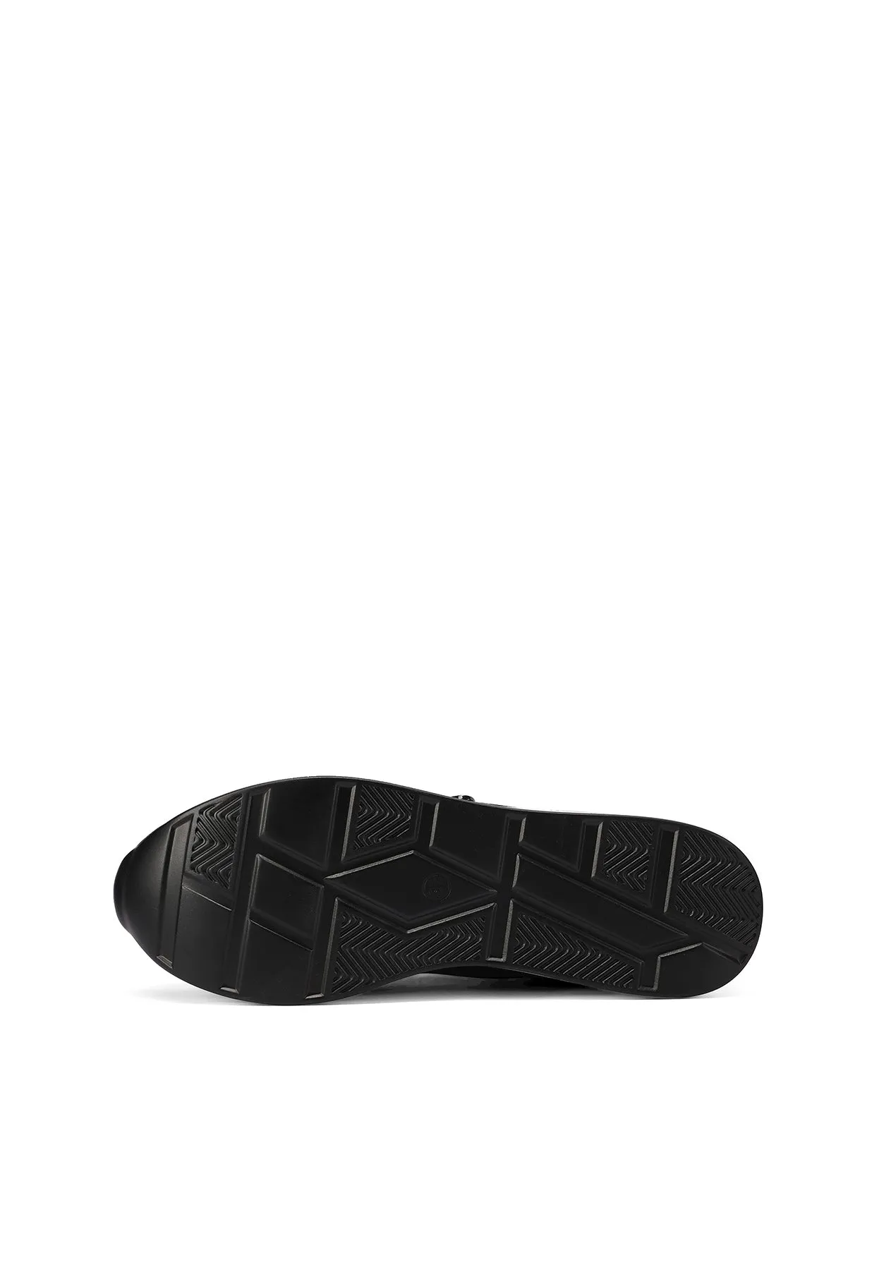 Sneakers con suola alta X31-27
