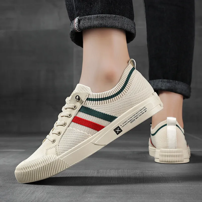 Toscana Knit Sneakers