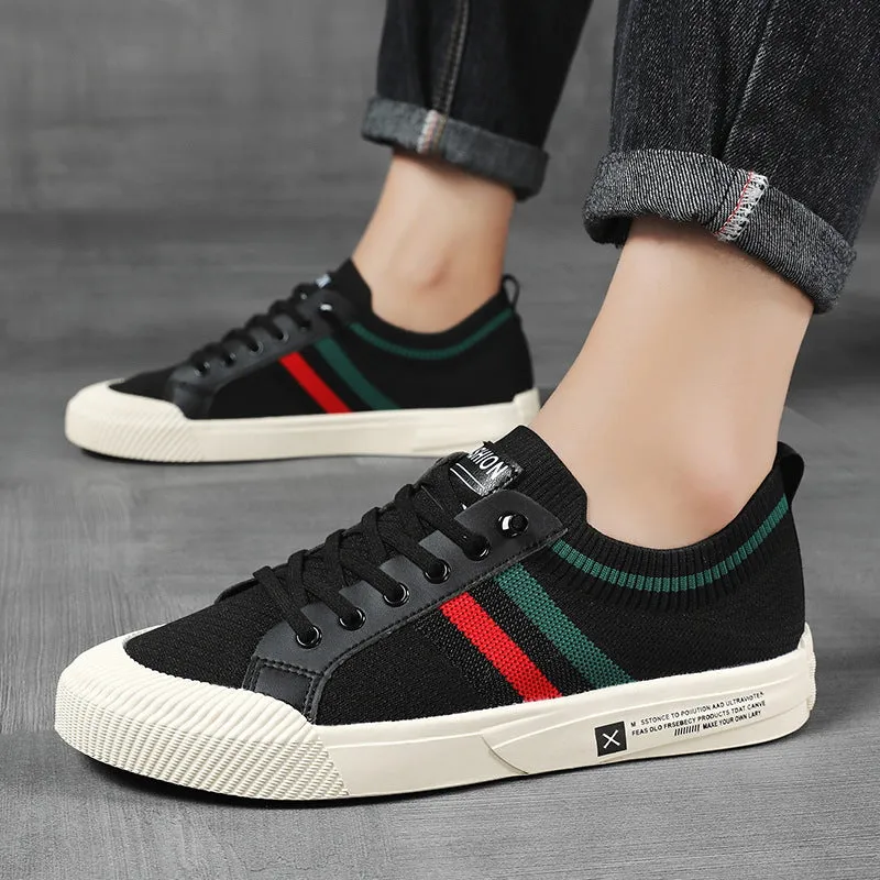 Toscana Knit Sneakers