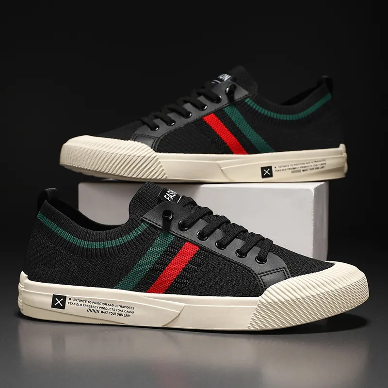 Toscana Knit Sneakers
