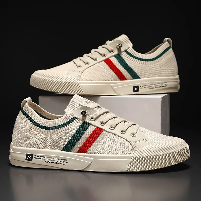 Toscana Knit Sneakers