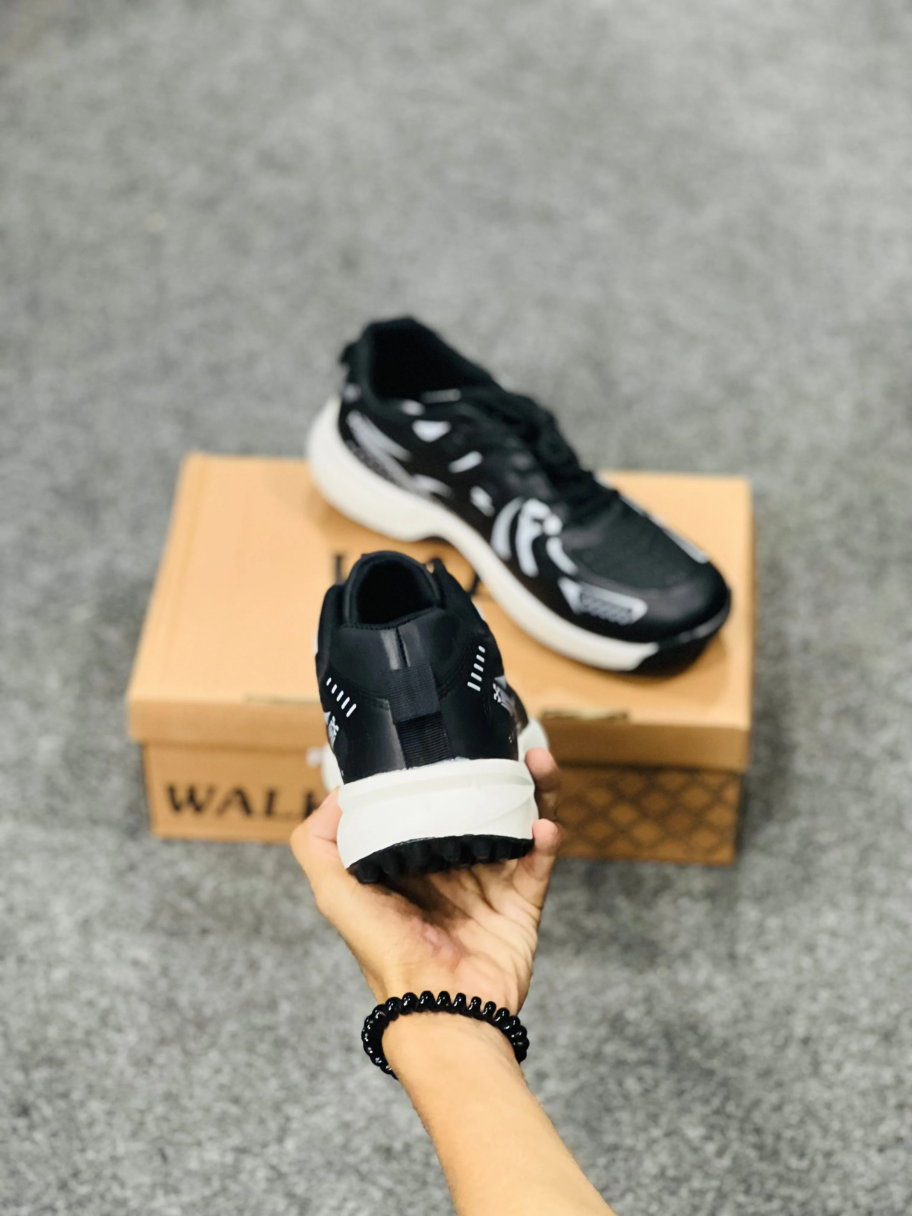 Walk Sports Gripper - Black 2
