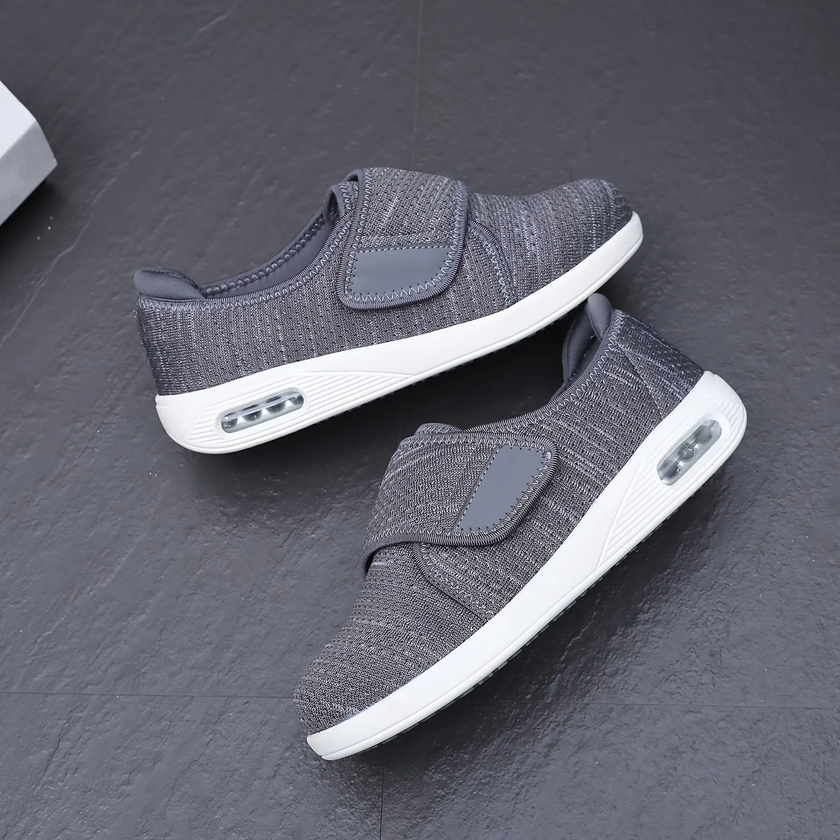 Women's Breathable Mesh Sneakers with Adjustable Closure