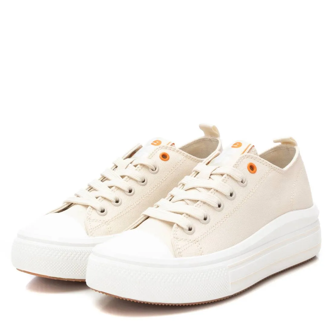 Women's canvas sneakers 171930