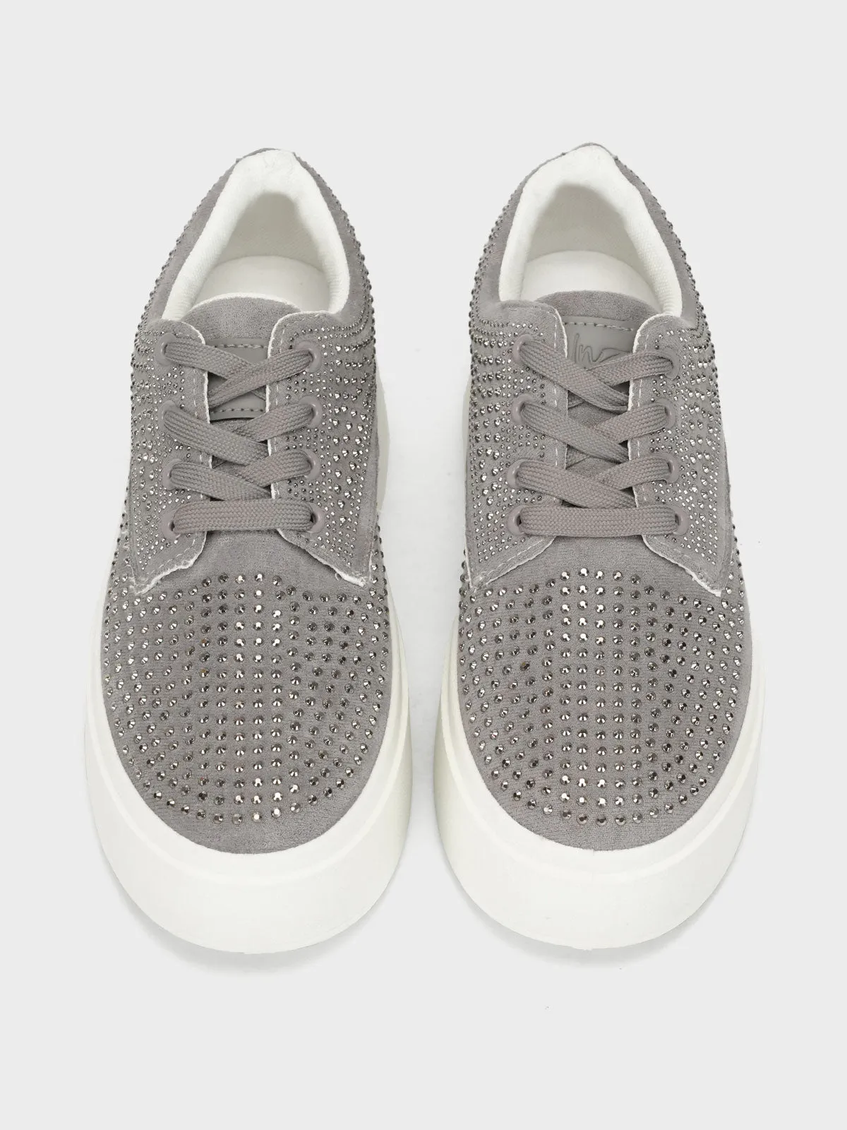 Womens "SOKAR" Designer Casual Sneakers