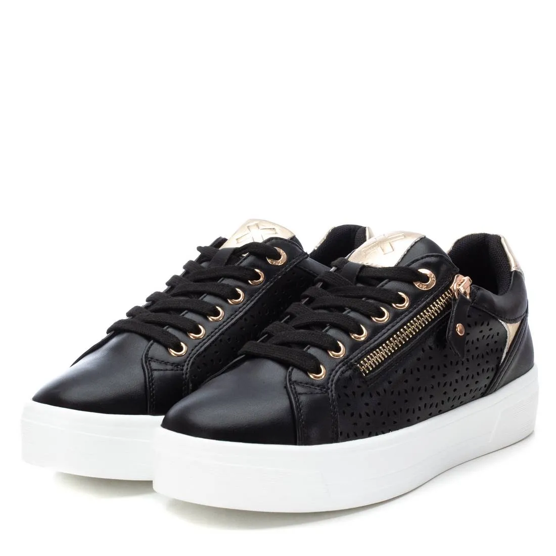 Women's sneakers 142229 BLACK