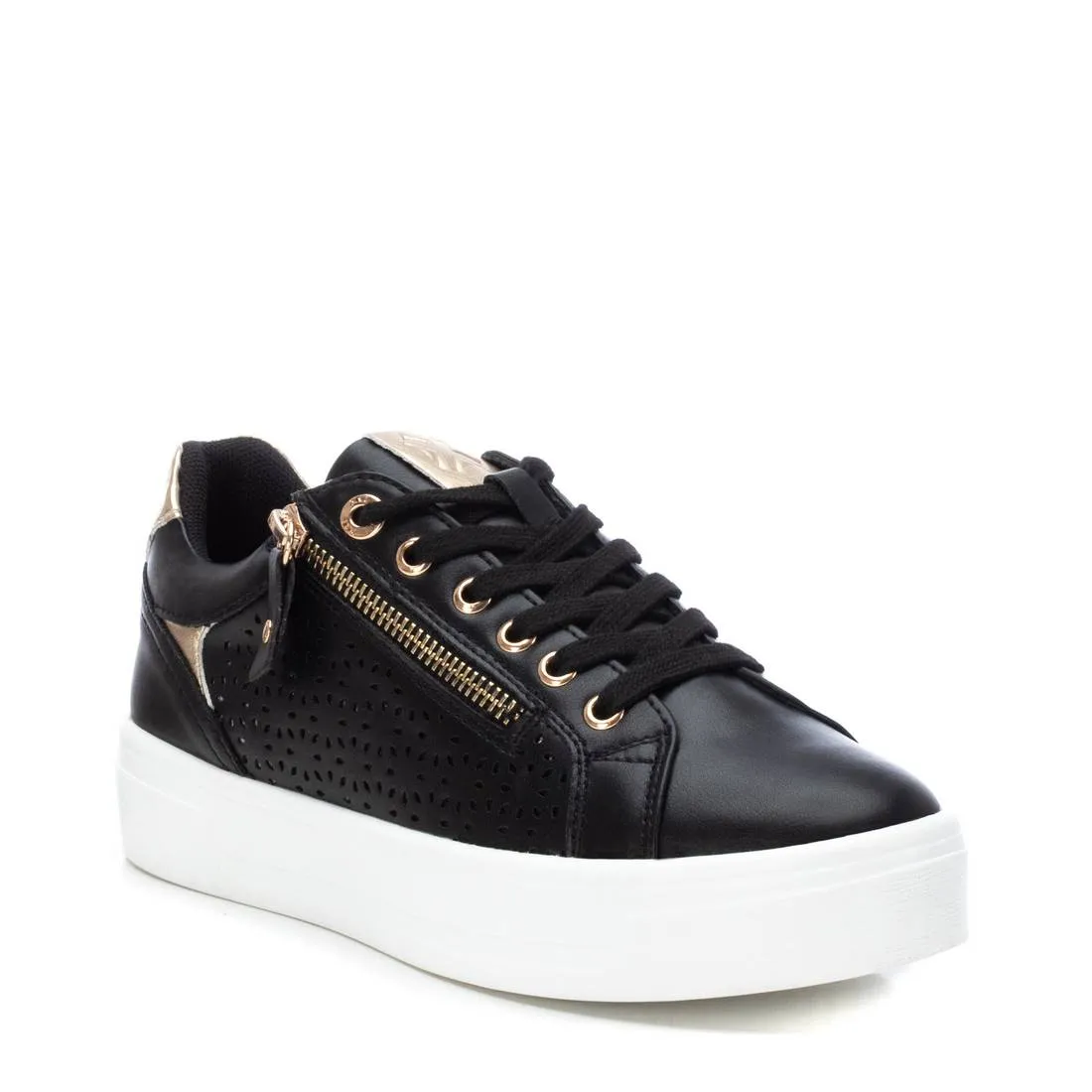 Women's sneakers 142229 BLACK