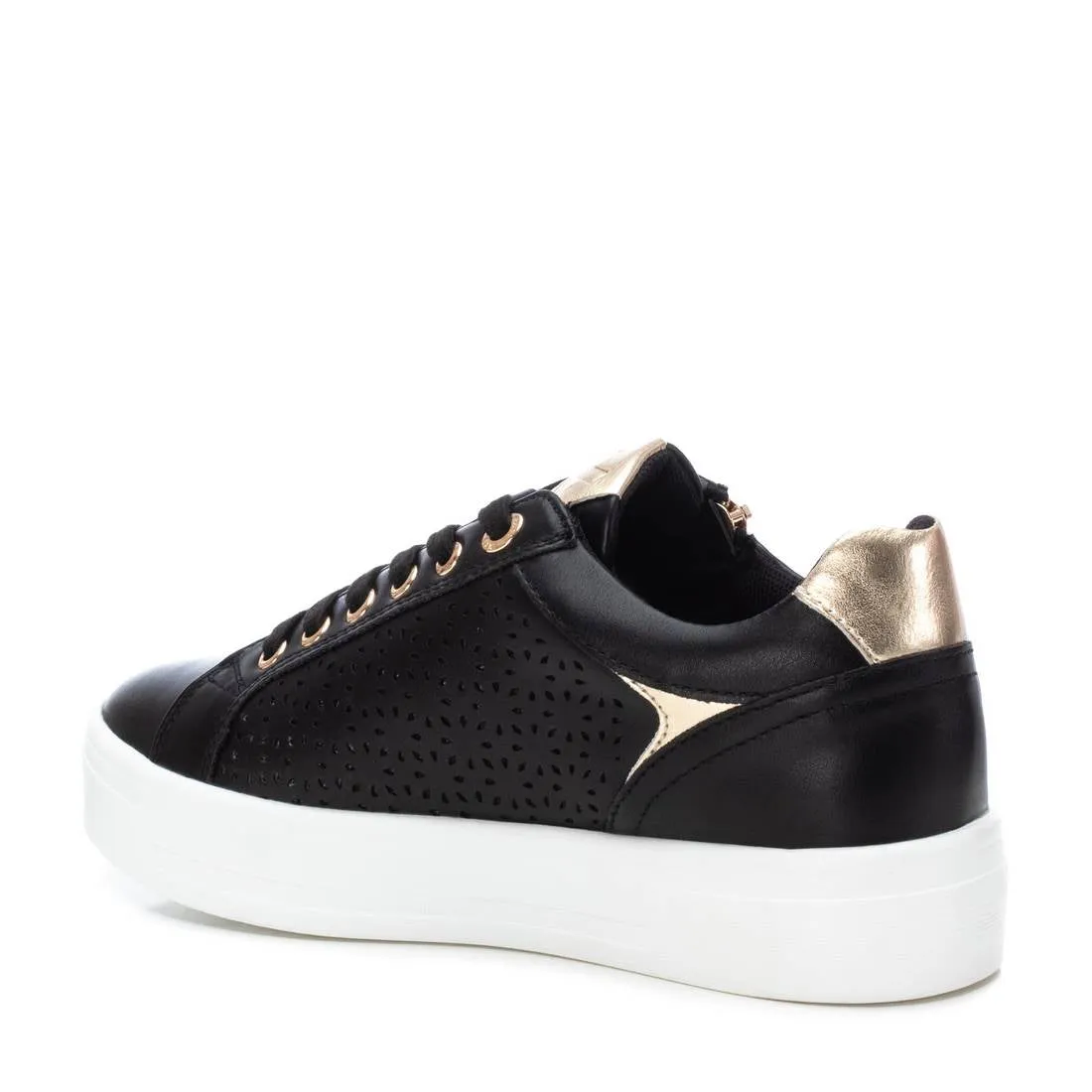 Women's sneakers 142229 BLACK